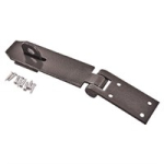 Amtech 5.5" Hasp & Staple